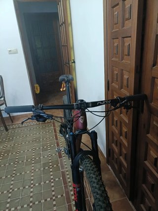Berria Mako Bicicleta Montaña