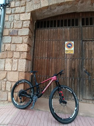 Berria Mako Bicicleta Montaña