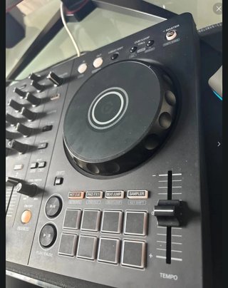 Controlador DJ Pioneer DDJ-FLX4
