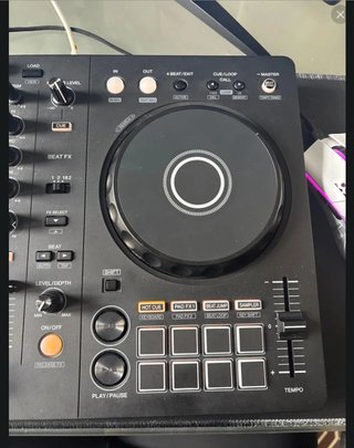Controlador DJ Pioneer DDJ-FLX4