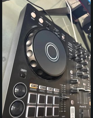Controlador DJ Pioneer DDJ-FLX4
