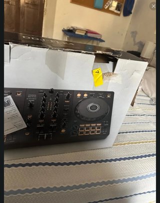 Controlador DJ Pioneer DDJ-FLX4