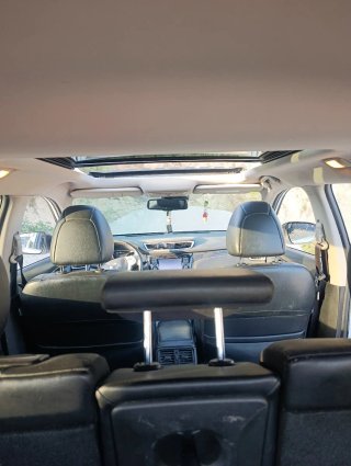 Nissan X-Trail 2016