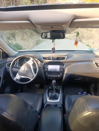 Nissan X-Trail 2016