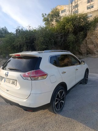 Nissan X-Trail 2016