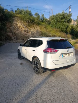 Nissan X-Trail 2016