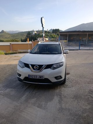 Nissan X-Trail 2016