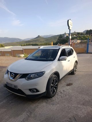 Nissan X-Trail 2016