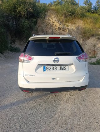 Nissan X-Trail 2016
