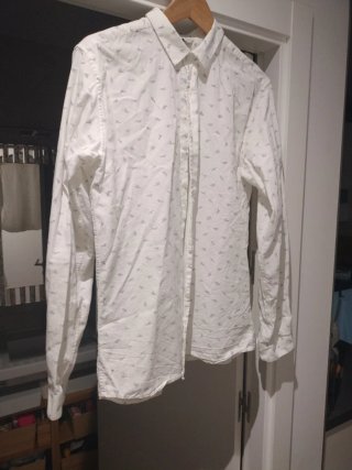 Camisa Jack & Jones Slim Fit M