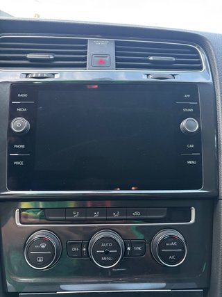 Volkswagen Golf 2018
