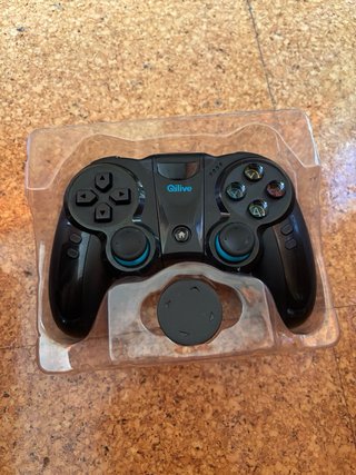 Gamepad Qilive Wired & Wireless Q.3220