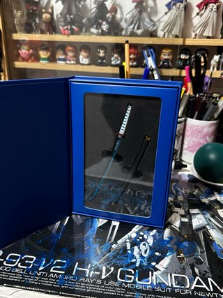 Katana Giyu Tomioka Movic Deco Colección 27