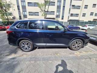 Mitsubishi Outlander 2017