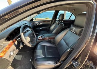 mercedes clase S320 4 matic mercedes clase s320 4 matic 2010