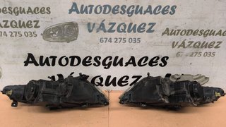 Ópticas delanteras orig Honda Civic 2006/2012