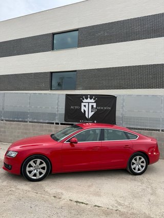 Audi A5 sportback  2010