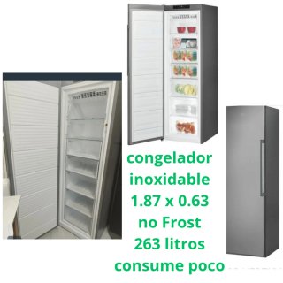 Congelador (sin uso) Vendo por 310€ Compré en 620€
