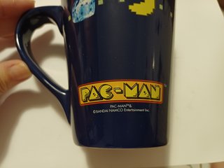 Tazza Perugina Baci Pac-Man