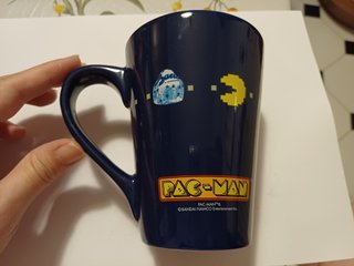 Tazza Perugina Baci Pac-Man
