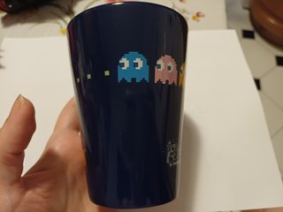 Tazza Perugina Baci Pac-Man