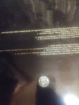 Vinilo Basili - Por que Sera Sera