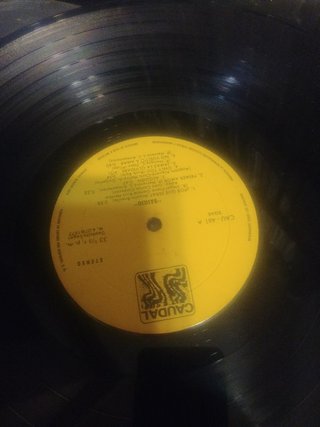 Vinilo Basili - Por que Sera Sera