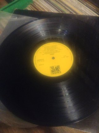 Vinilo Basili - Por que Sera Sera