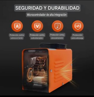 Máquina Soldar Inverter  MMA250