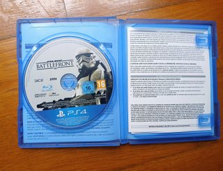 Star Wars Battlefront PS4