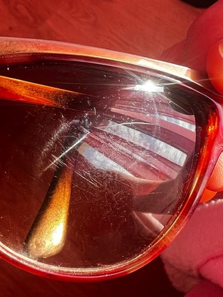 Gafas de sol vintage mujer