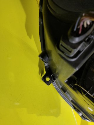 Faro Izquierdo Seat León II Restyling