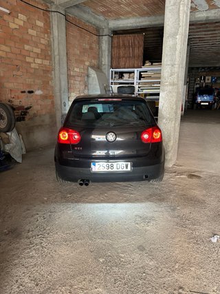 Volkswagen Golf v gti