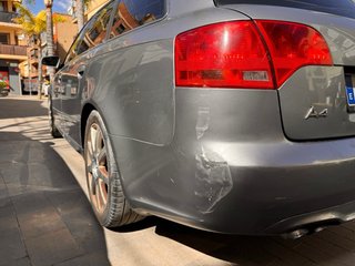 Audi A4 2007