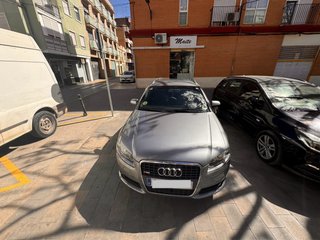 Audi A4 2007