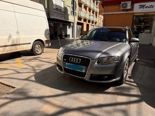 Audi A4 2007