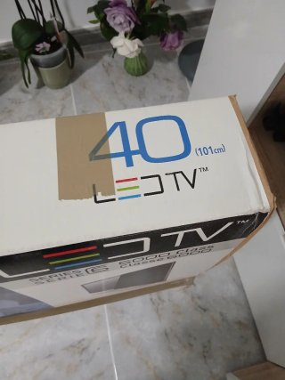 TV Samsung LED 40 Serie 6000