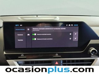 Citroen C4 Hybrid 145 Business Edition e-DCS6 107 kW (145 CV)