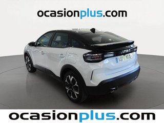 Citroen C4 Hybrid 145 Business Edition e-DCS6 107 kW (145 CV)