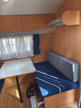 Caravana Sun Roller Jazz 3 Ambientes
