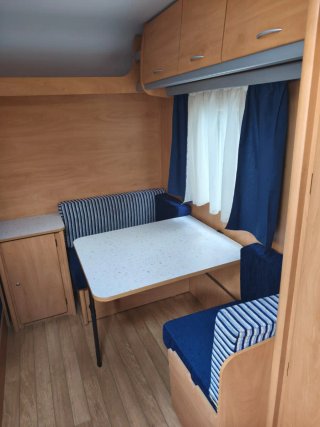 Caravana Sun Roller Jazz 3 Ambientes