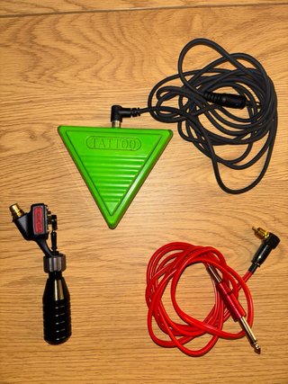 Inkjecta Flite Nano Máquina de tatuaje
