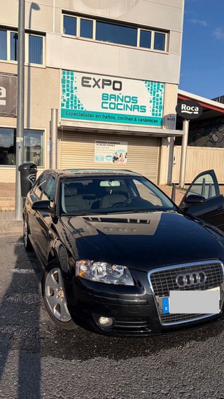 Audi A3 2007