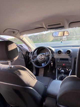 Audi A3 2007