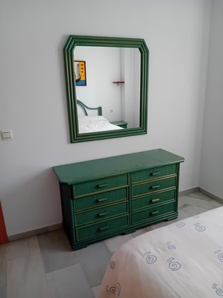 Dormitorio Matrimonio Completo