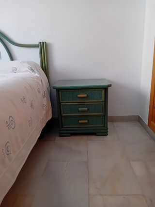 Dormitorio Matrimonio Completo