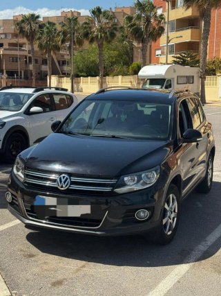 volkswgen tiguan  tiguan 2013 2013