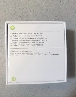 Air Pods 4