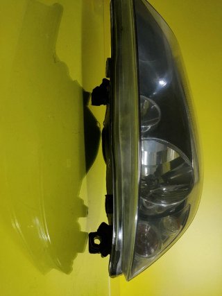 Faro Izquierdo Seat Ibiza 6L Doble Óptica