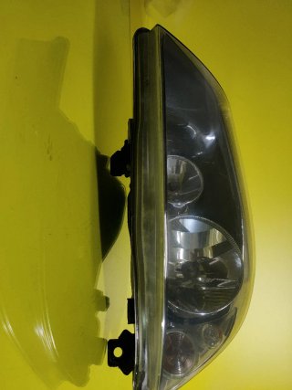 Faro Izquierdo Seat Ibiza 6L Doble Óptica